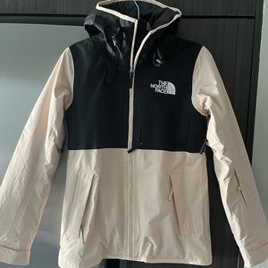 Womens North Face “superlu” winter Jacket/coat